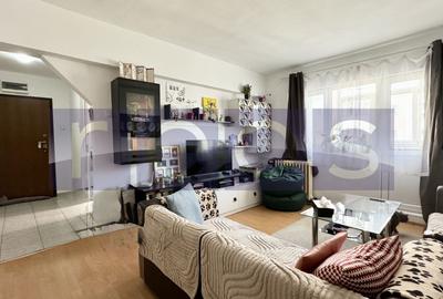VANZARE 3 CAMERE | BLOC 1984 | METROU TITAN - 2
