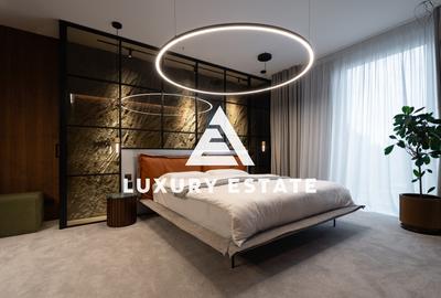 Inchiriere vila 5 camere rooftop pool -complex exclusivist- zona Pipera - 18