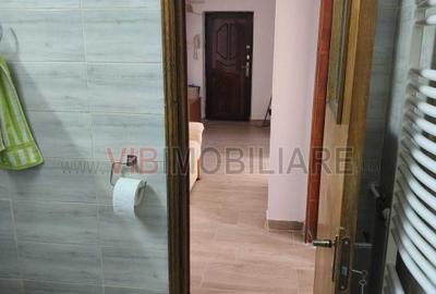 Calea Calarasilor - metrou Piata Muncii - 3 camere - complet renovat - 14