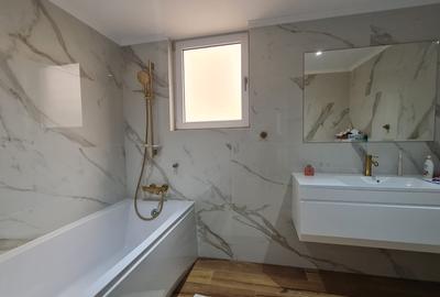 Apartament NOU HERASTRAU 3 camere +1 camera birou | RENOVAT LUX DESIGNER | GARAJ - 32