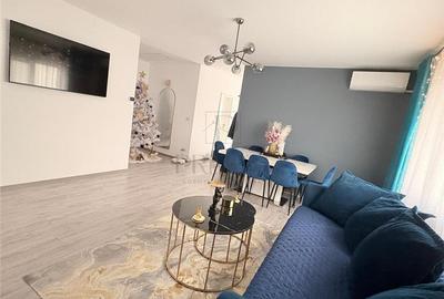 Duplex cu 3 camere în Moșnița Veche