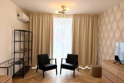 Petru Rares Loft / Garsoniera Premium / Prima Inchiriere / Metrou - 5