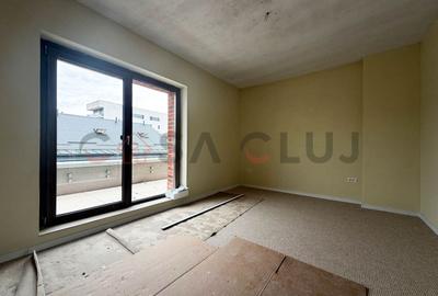 Penthouse 3 camere | 103 mp utili + 2 terase 50 mp | Borhanci - 5