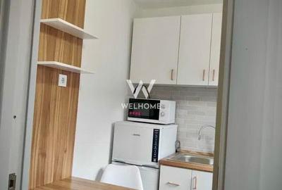 Garsoniera renovata, etaj intermediar,  Sibiu - 8