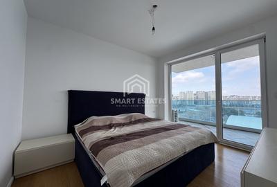 Apartament 4+ 1 camere de vanzare vedere la lac II 150mp II Floreasca II Parcare - 13