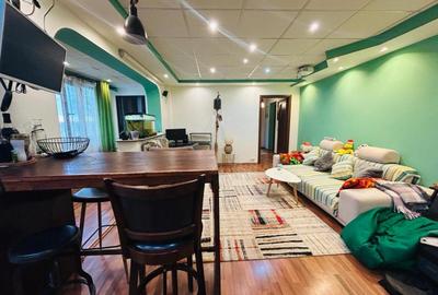 650euro- Dristor- Parklake- 3camere primitor- 70mp- metrou aproape - 5
