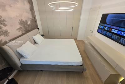 First Rent - Designer Finishes | 2 Rooms + Parking | Pipera Plaza - North Avenue - 14