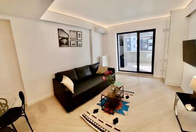 Apartament cu 3 camere în Pipera