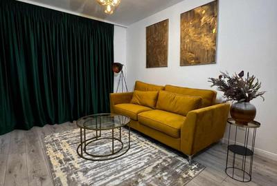 Apartament 2 camere LUX, Calea Cisnadiei - 1