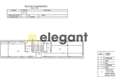 Cladire noua la cheie, 2024, P+2+M, 227 mp utili, zona Casa Stiintei - 14