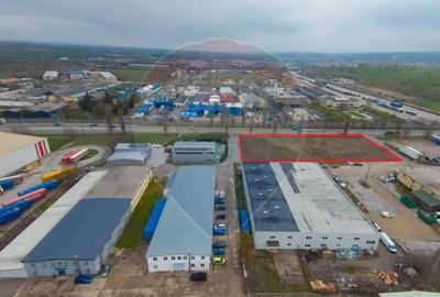 De vânzare - Teren intravilan 5043 mp Oradea - Calea Borșului - 4