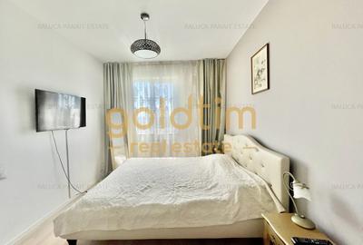 NOU!!! SUPERB/ 2 BAI/ VIEW/ PARCARE SUBTERANA/ SPATII DEPOZITARE - 9