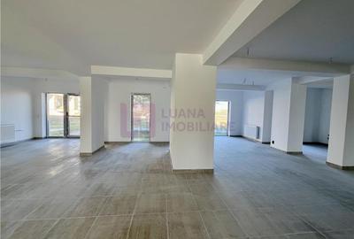 Spatiu comercial zona Vest | la strada | 4 parcari | 199 mp