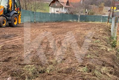 Teren Intravilan de vanzare -Tropinii Rasinari 565 mp - 4