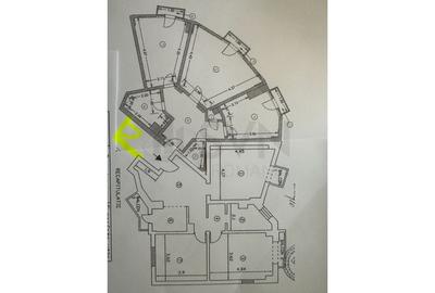 REA1022771 Apartament 6 camere l Rond Alba Iulia - 17