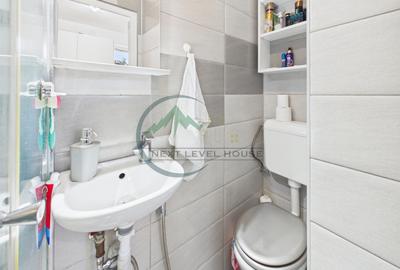 Garsoniera 21mp, renovata, Zizinului 122, Comision 0 - 9