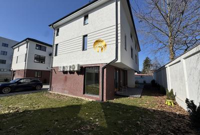 Casa Noua P+1+M - 4 camere - Prima inchiriere - Otopeni - Ferme - 17