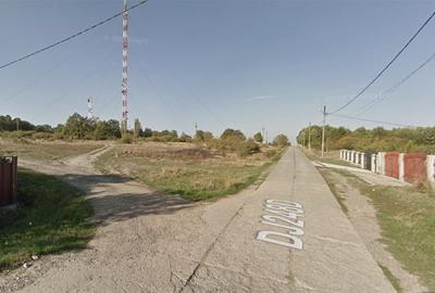 Teren pe platou Bucium, construibil, 4000mp - 7