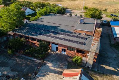Hală industrială cu multiple destinații în Nădlac - 60