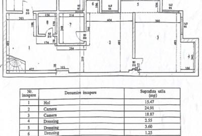 Casa Individuala - Zona C-tin Brancoveanu / Spitalul Marie Curie - 5