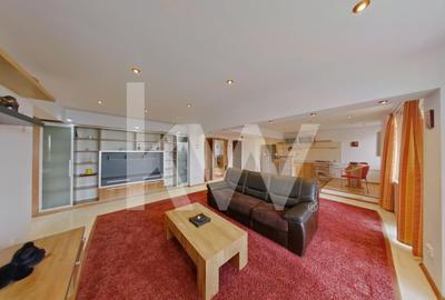 Apartament cu 2 camere semidecomandat, mobilat în Centrul Civic