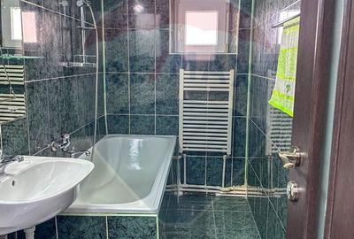 Apartament 4 camere + centrala proprie: str Baltagului - 13 septembrie - 11