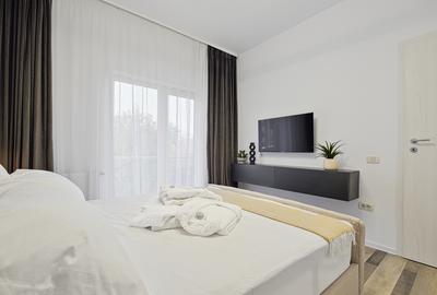 Bloc nou, apartament 2 camere prima inchiriere ! Loc de parcare, Mobilat complet - 4