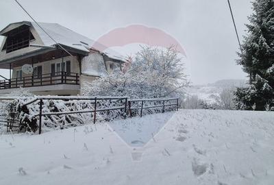 VILĂ 7 CAMERE| POIANA MĂRULUI| 2233MP TEREN| PRIVELIȘTE PANORAMICĂ - 33