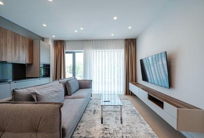 Apartament cu 3 camere decomandat, mobilat în Aviației