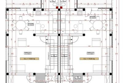 COMISION 0% | Duplex Mosnita Veche | 118 mp utili | 4 camere. - 6