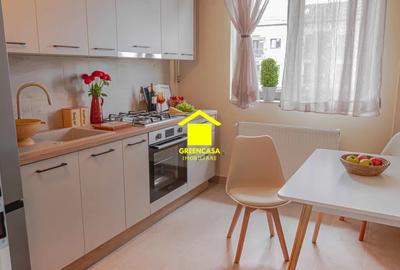 Apartament 2 camere, complex rezidential, zona Borhanci - 4