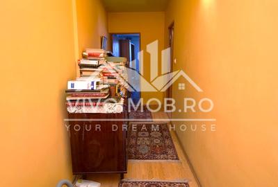 Crângași-Bd Constructorilor | Vilă individuală P+1+M | Teren 510 mp | Centrală - 28