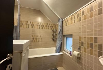 Apartament 195mp, 4 camere+dressing, complet mobilat si utilat - 23