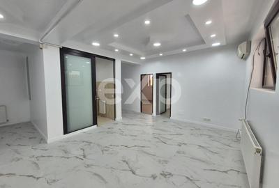Apartament cu 3 camere semidecomandat în Lacul Tei