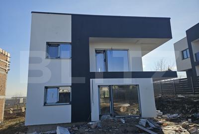 Vila premium cu 4 camere in Rediu, complex rezidential select - 9