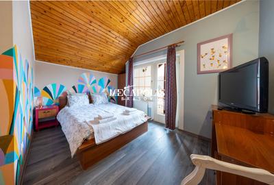 Pensiune de vânzare în Râșnov | 14 camere | 427 mp - 30