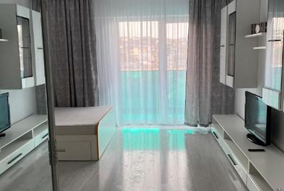 Închiriere apartament cu o cameră Bucium Vișani - 1
