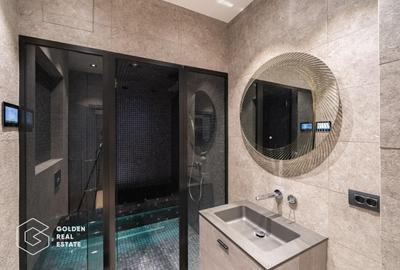 Penthouse spectaculos, zona Barbu Văcărescu, cu vedere la lacul Tei - 23