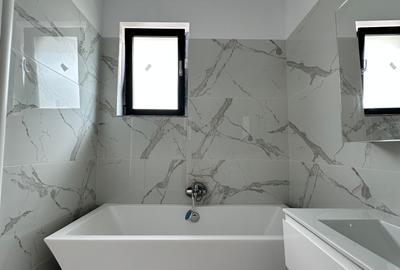 CASA INDIVIDUALA FINALIZATA, 510 MP, 4 CAMERE, TVA INCLUS, BALOTESTI - 8