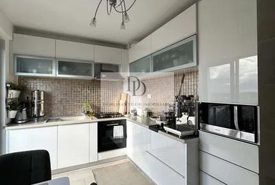 Penthouse panoramic | 3 Parcări | Vedere spectaculoasă asupra Clujului - 6