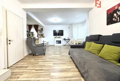 COMISION 0% Duplex despartit prin garaj, 5 camere, teren 660 mp in Sanandrei - 2