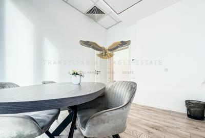 Clădire de birouri ultramodernă|7 încăperi|Central - 9