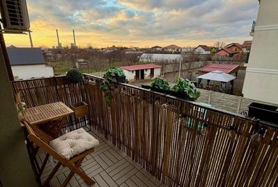 Apartament modern de închiriat, 2 camere,  loc de parcare inclus – 400 € - 9