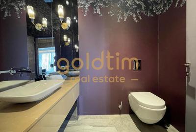 APARTAMENT UNIC/4CAMERE/DESIGN/SERVICII HOTELIERE/PRIMAVERII/TERASA 63MP/PARCARE - 35