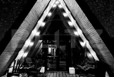 Cabana A-Frame – Mountain Escape Marisel - 7