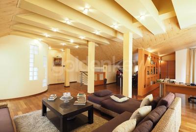 Vila cu 9 camere, 5 bai | D+P+1+M | 416mp teren - 21