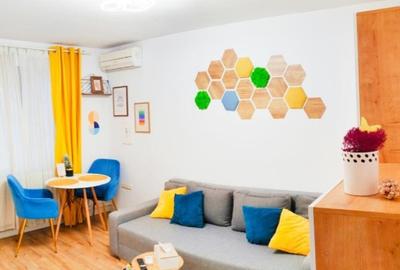 Garsoniera, Baneasa, Somesu Rece - 1