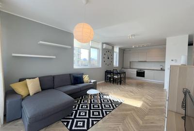 Apartament de inchiriat -2 camere + parcare - 1