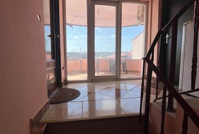 Garsoniera mobilata ,utilata cu terasa - 7