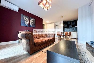 Floreasca | 102 The Address | Bloc 2020 | Parcare - 2